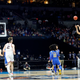 Jalen Suggs with THE DAGGER.